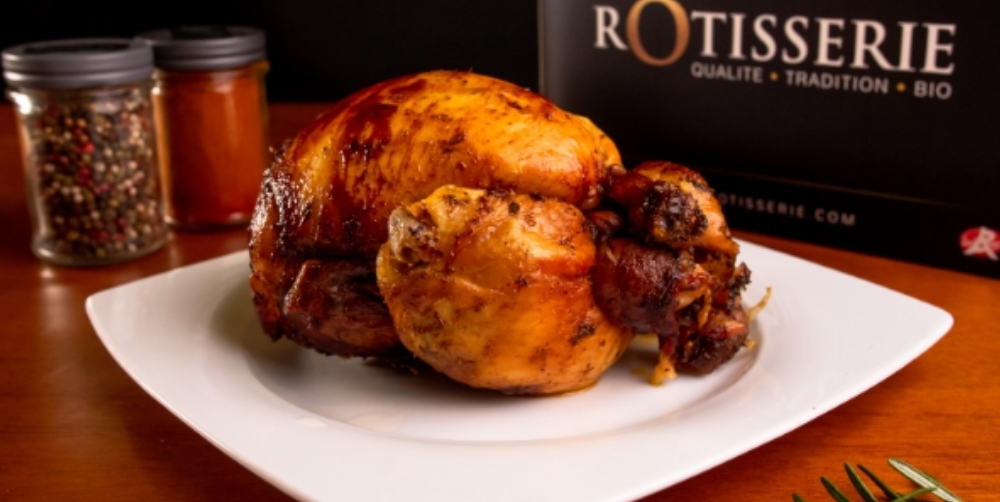 Le tradition - Rotisserie | Roast Chicken Delivery in Monaco, Cap-d'Ail & Beausoleil